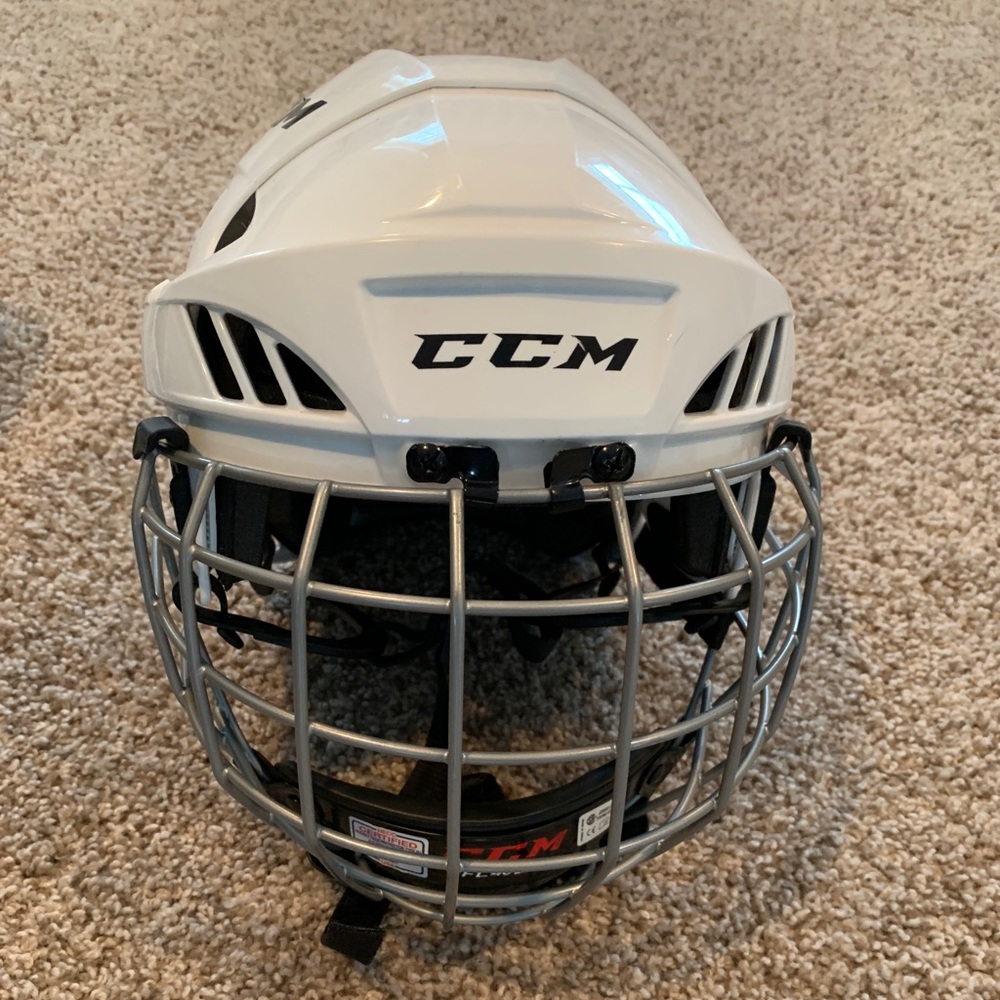 Youth Small CCM Hockey Helmet
